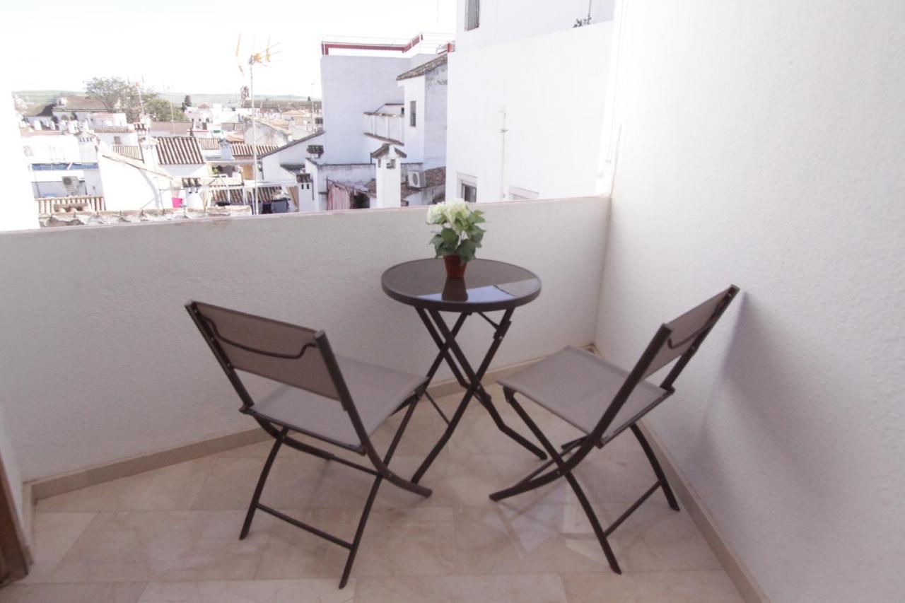 La Regaora Apartamento コルドバ エクステリア 写真