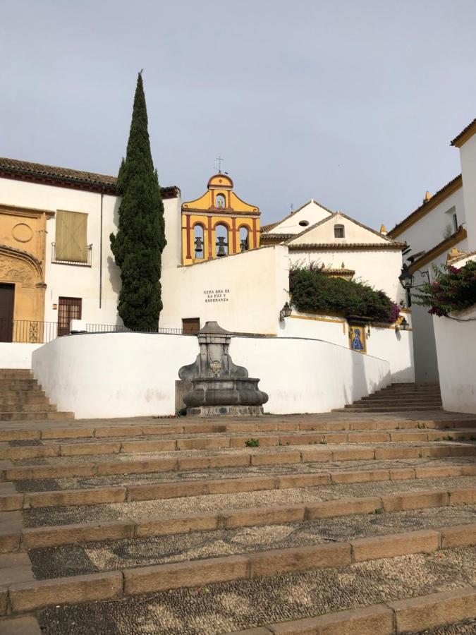 La Regaora Apartamento コルドバ エクステリア 写真